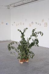Paky Vlassopoulou, The very idea of escape forms the exterior to which one can flee, 2023
